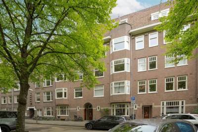 Woning Van Tuyll van Serooskerkenweg 252 Amsterdam