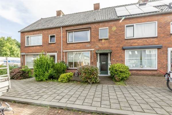 Woning Reigerstraat 24 Alphen aan den Rijn