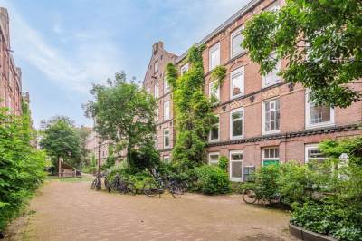 Woning Dirk Hartoghstraat 10 Amsterdam