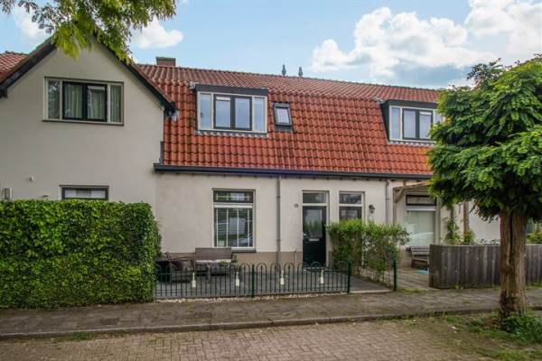 Woning De Peppels 19 Bussum