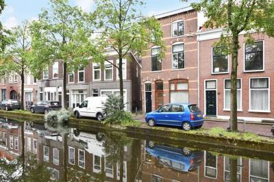 Woning Achterom 103 Delft