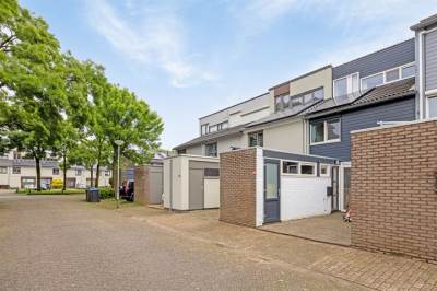 Woning Vijfde Haren 51 Den Bosch
