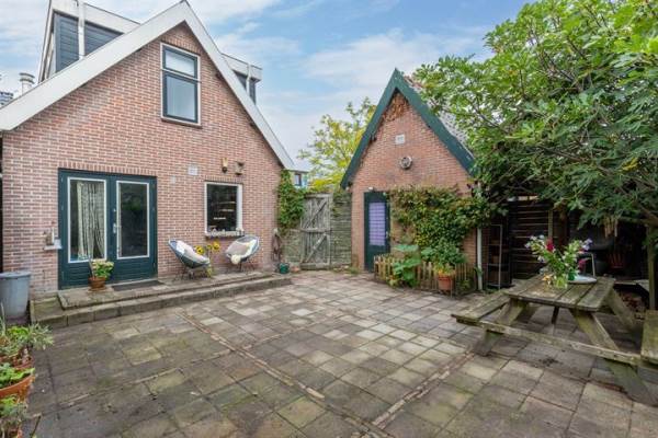 Woning Bakkerspad 3 Broek op Langedijk