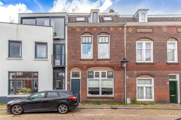 Woning Lauwerecht 22 Utrecht