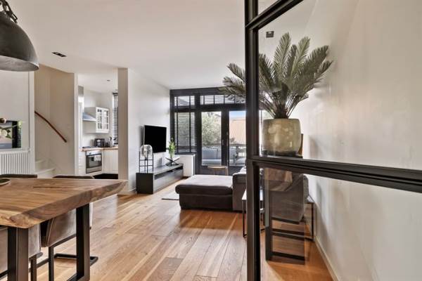 Woning Lisbloemstraat 72A Rotterdam