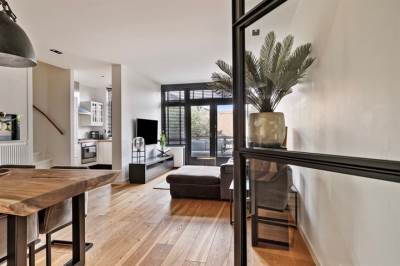 Woning Lisbloemstraat 72A Rotterdam