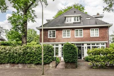 Woning Wüstelaan 21 Santpoort-Zuid