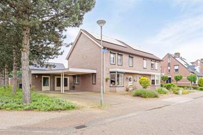 Woning Hoogveld 1 Tienray