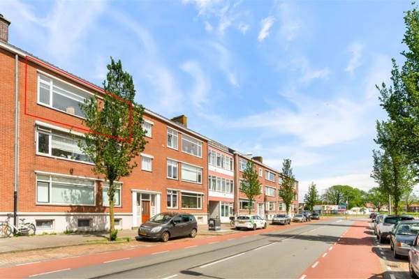 Woning Linnaeusstraat 139 IJmuiden
