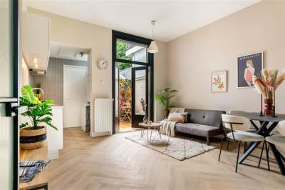 Woning Kenaustraat 10AZW Haarlem