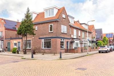 Woning Napierstraat 10 IJmuiden