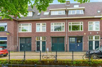 Woning Keizersgracht 13 Utrecht