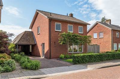 Woning Dr. C.A.J. Quantstraat 26 Diepenheim