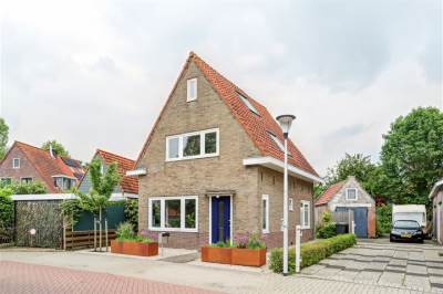 Woning Bisdom van Vlietstraat 10 Haastrecht