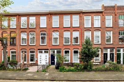 Woning Professor Kaiserstraat 13 Den Haag