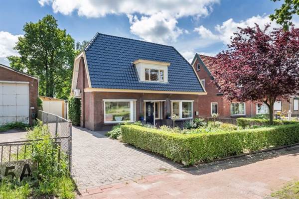 Woning Rijksstraatweg 137 Sleeuwijk