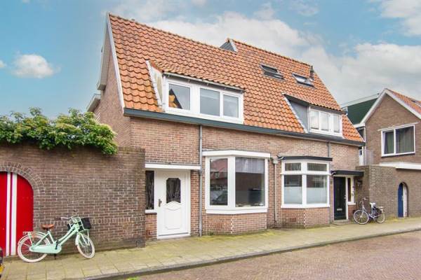 Woning Zwaluwstraat 40 Haarlem