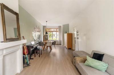 Woning van de Wateringelaan 107 Voorburg