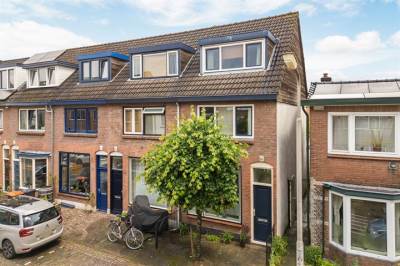Woning Van Bemmelstraat 58 Amersfoort