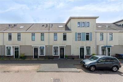 Woning Theo van Doesburgstraat 75 Utrecht