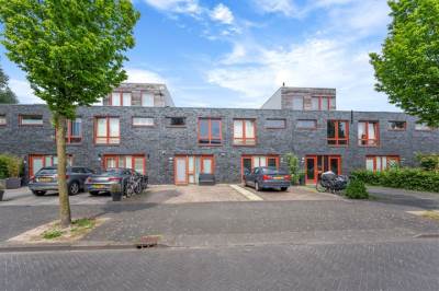 Woning Arènpalmstraat 48 Amsterdam