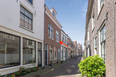Woning Ridderstraat 26BRD Haarlem