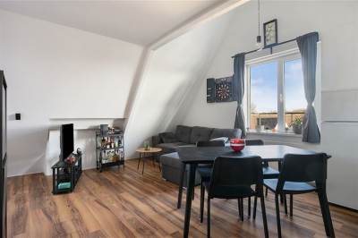 Woning Zijlweg 115F Haarlem