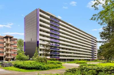 Woning Spinnekop 73 Amsterdam