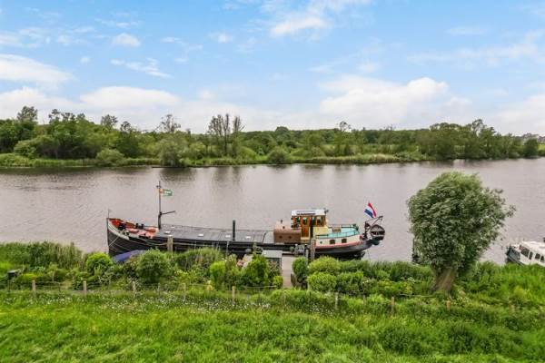 Woning Jaagpad 70A Haarlem