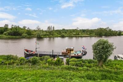 Woning Jaagpad 70A Haarlem