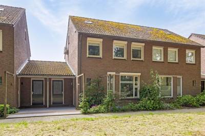 Woning Amsteleindstraat 10 Oss
