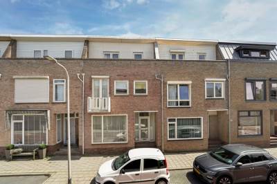 Woning Buitensluisstraat 45 Katwijk (ZH)