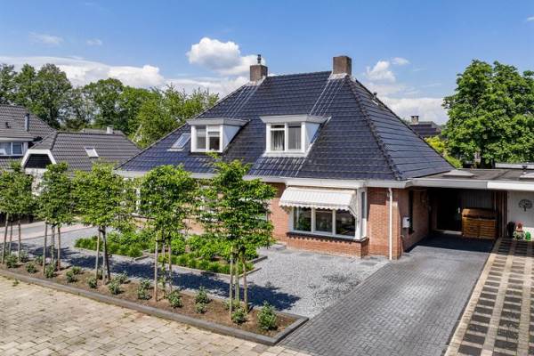 Woning Vleermuisstraat 36 Hengelo (OV)