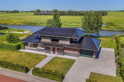 Woning De Liespôle 11 Leeuwarden