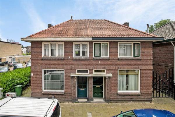 Woning Doelenstraat 1 Eindhoven