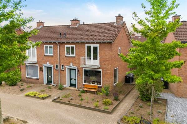 Woning Dennenweg 6 Klarenbeek (Gem. Voorst)