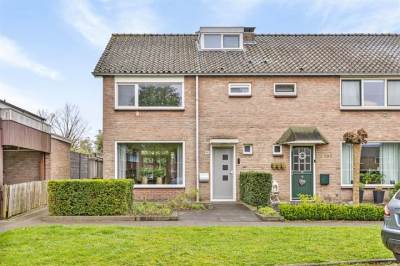 Woning Roelof van Schevenstraat 161 Enschede