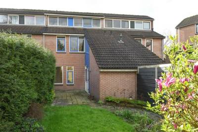 Woning de Tjalk 3 Baarn