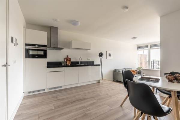 Woning Zijlweg 148C414 Haarlem