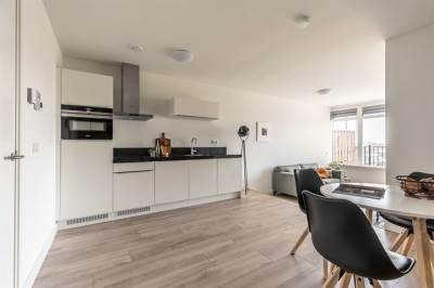 Woning Zijlweg 148C414 Haarlem