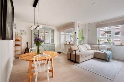 Woning Tweede Boerhaavestraat 55E Amsterdam