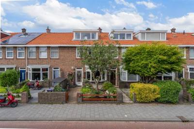 Woning Vlasakkersstraat 15 Den Haag