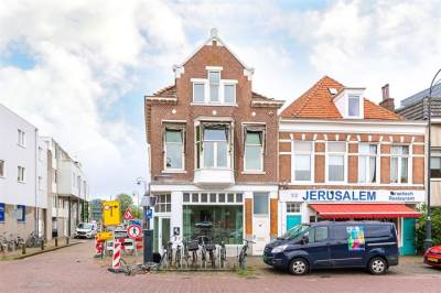Woning Spaarnwouderstraat 95 Haarlem
