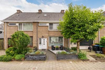 Woning Multatulistraat 54 Ridderkerk