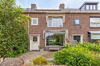 Woning Wijttenbachweg 16 Oegstgeest