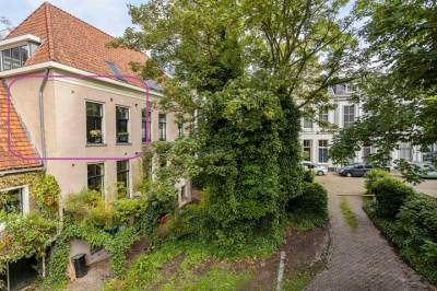 Woning Geert Grootestraat 16B Deventer