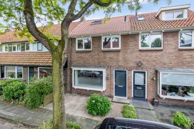 Woning Chopinstraat 11 Leeuwarden