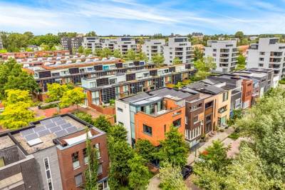 Woning Briniostraat 20 Leiden