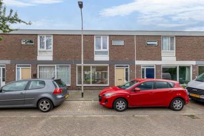Woning Fransen van de Puttestraat 25 Nijmegen