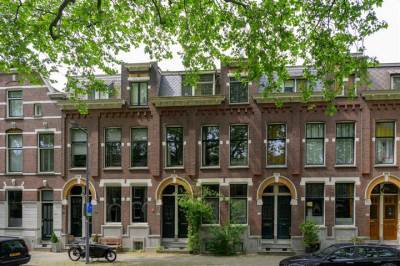 Woning Jericholaan 75B Rotterdam